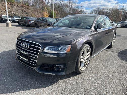 2017 Audi A8 L 3.0T