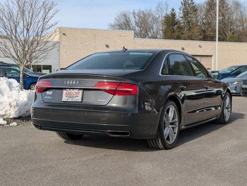 2017 Audi A8 L 3.0T