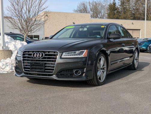 2017 Audi A8 L 3.0T