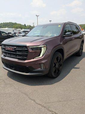 2025 GMC Acadia AWD Elevation