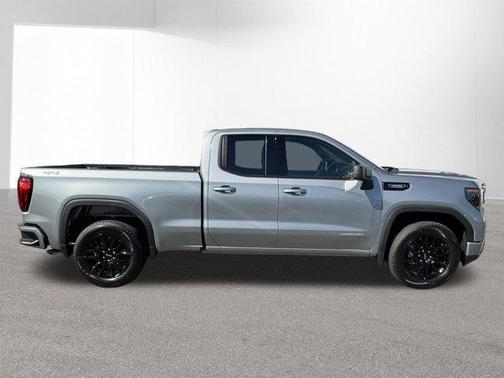 Sterling Metallic 2026 GMC Sierra 1500 Elevation