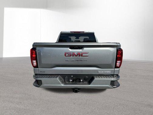 Sterling Metallic 2026 GMC Sierra 1500 Elevation