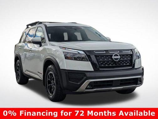 2025 Nissan Pathfinder Rock Creek 4WD