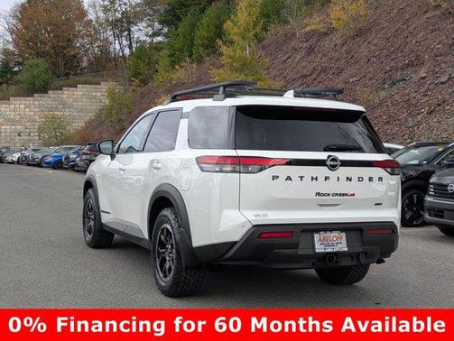 2025 Nissan Pathfinder Rock Creek 4WD