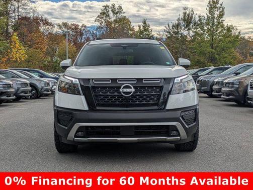 2025 Nissan Pathfinder Rock Creek 4WD