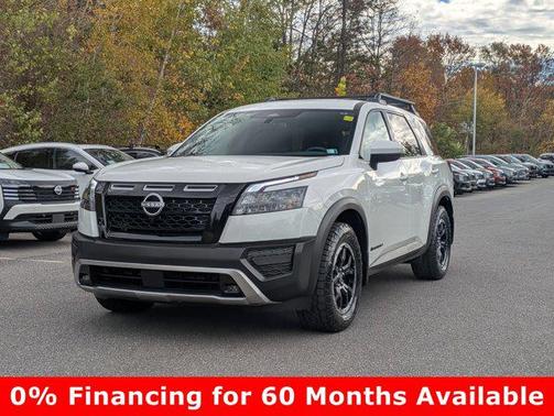 2025 Nissan Pathfinder Rock Creek 4WD
