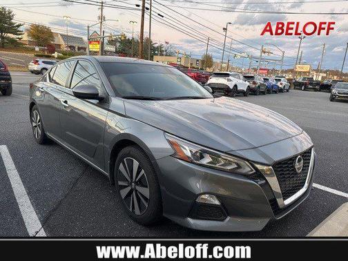 2022 Nissan Altima 2.5 SV