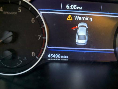 2022 Nissan Altima 2.5 SV