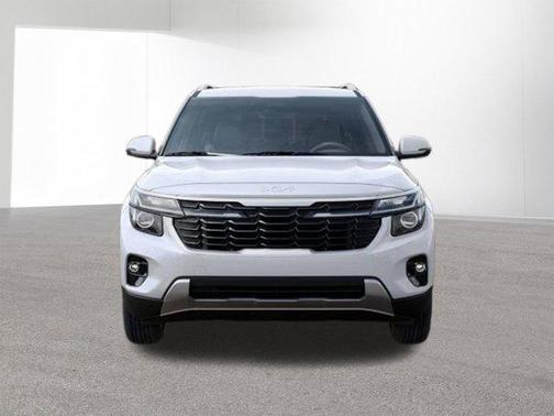 Snow White Pearl 2026 Kia Seltos S