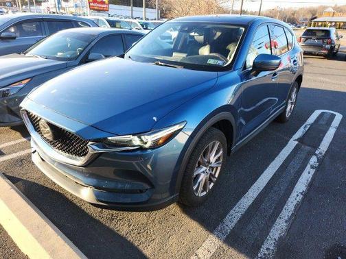 2019 Mazda CX-5 Grand Touring