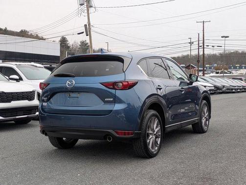 2019 Mazda CX-5 Grand Touring