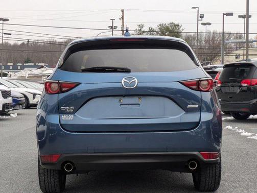 2019 Mazda CX-5 Grand Touring