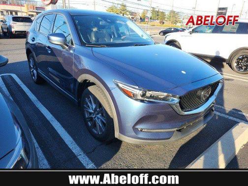 2019 Mazda CX-5 Grand Touring