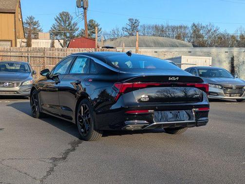 2026 Kia K5 GT-Line AWD