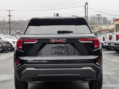 2026 GMC Terrain AWD Elevation