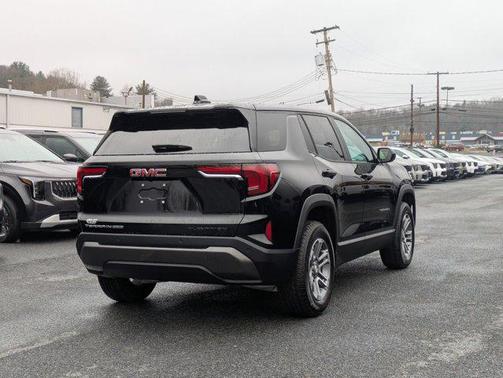 2026 GMC Terrain AWD Elevation