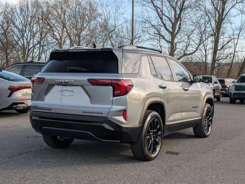 2026 GMC Terrain AWD Elevation