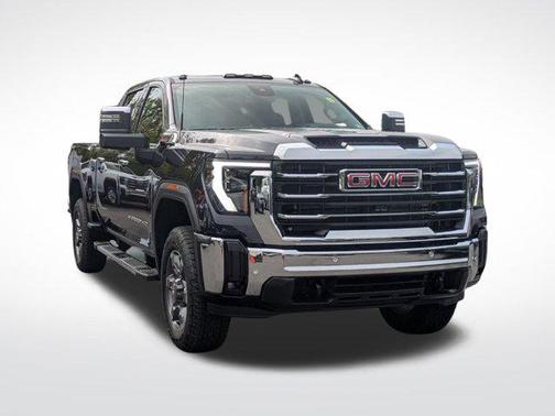 2026 GMC Sierra 2500 SLT