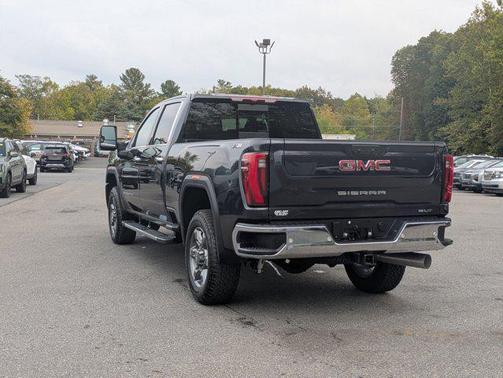 2026 GMC Sierra 2500 SLT