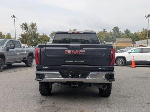 2026 GMC Sierra 2500 SLT