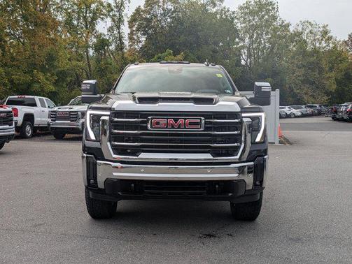 2026 GMC Sierra 2500 SLT