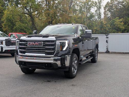 2026 GMC Sierra 2500 SLT