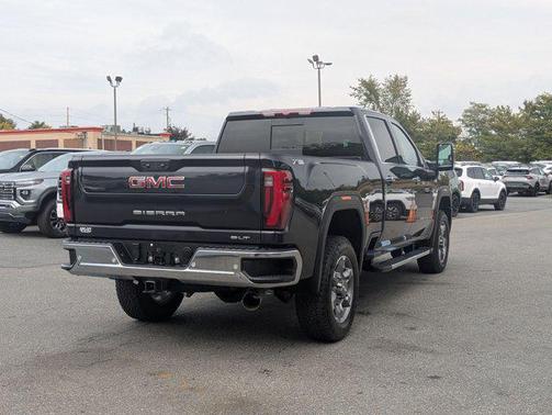 2026 GMC Sierra 2500 SLT