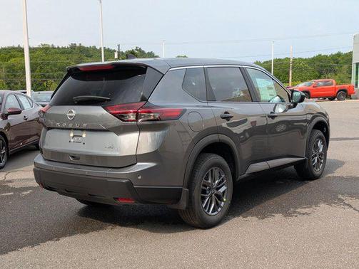 2025 Nissan Rogue S
