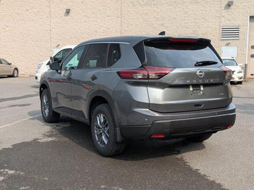 2025 Nissan Rogue S