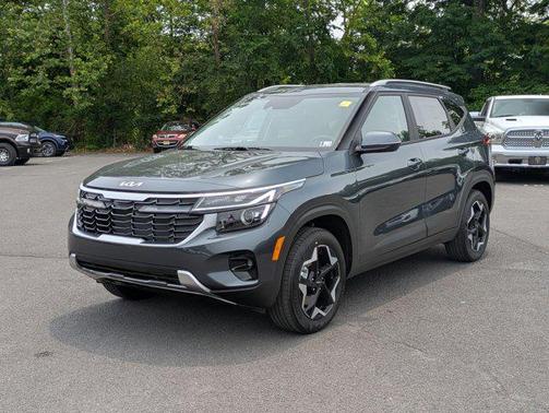 2025 Kia Seltos S