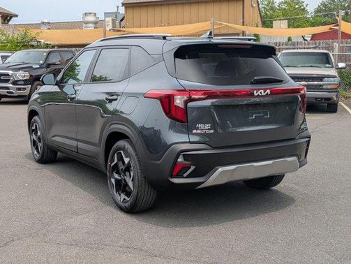 2025 Kia Seltos S