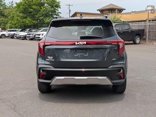 2025 Kia Seltos S