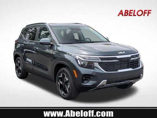 2025 Kia Seltos S