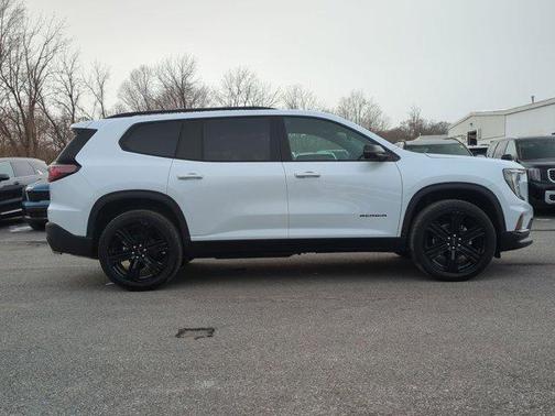 2026 GMC Acadia Elevation AWD