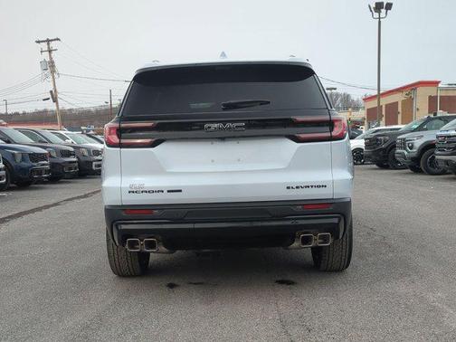 2026 GMC Acadia Elevation AWD