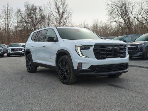 2026 GMC Acadia Elevation AWD
