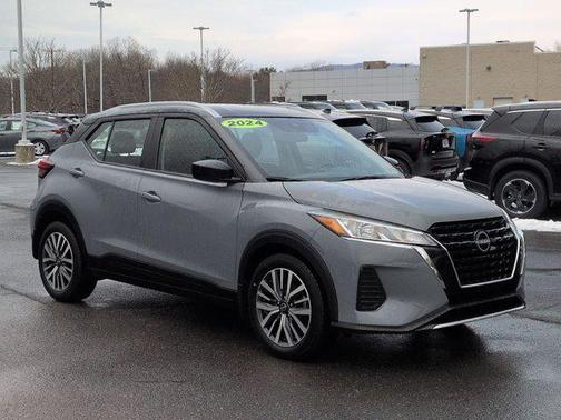 2024 Nissan Kicks SV