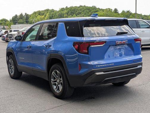 2025 GMC Terrain AWD Elevation