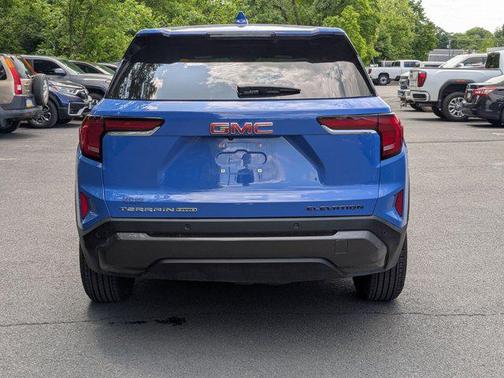 2025 GMC Terrain AWD Elevation