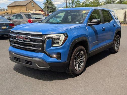 2025 GMC Terrain AWD Elevation