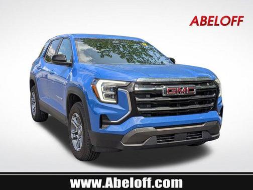 2025 GMC Terrain AWD Elevation