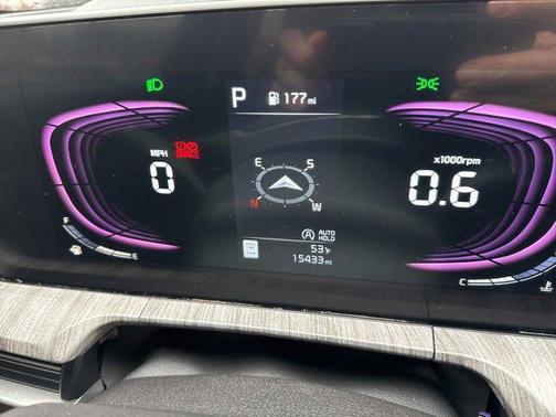 2024 Kia Telluride EX