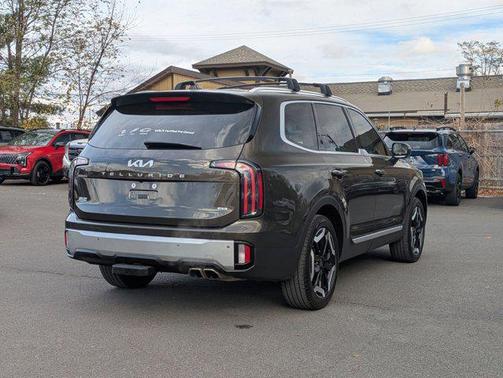 2024 Kia Telluride EX