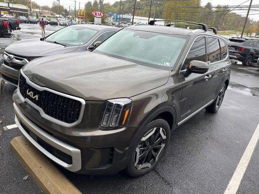 2024 Kia Telluride EX