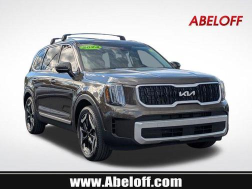 2024 Kia Telluride EX