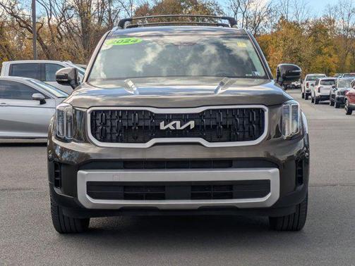 2024 Kia Telluride EX
