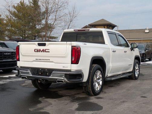 2020 GMC Sierra 1500 SLT