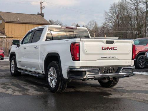 2020 GMC Sierra 1500 SLT