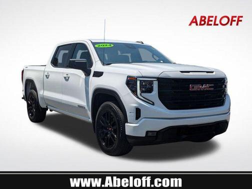 2024 GMC Sierra 1500 Elevation