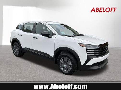 Fresh Powder 2027 Nissan Kicks S